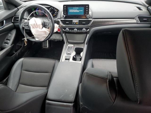  HONDA ACCORD 2022 Синій