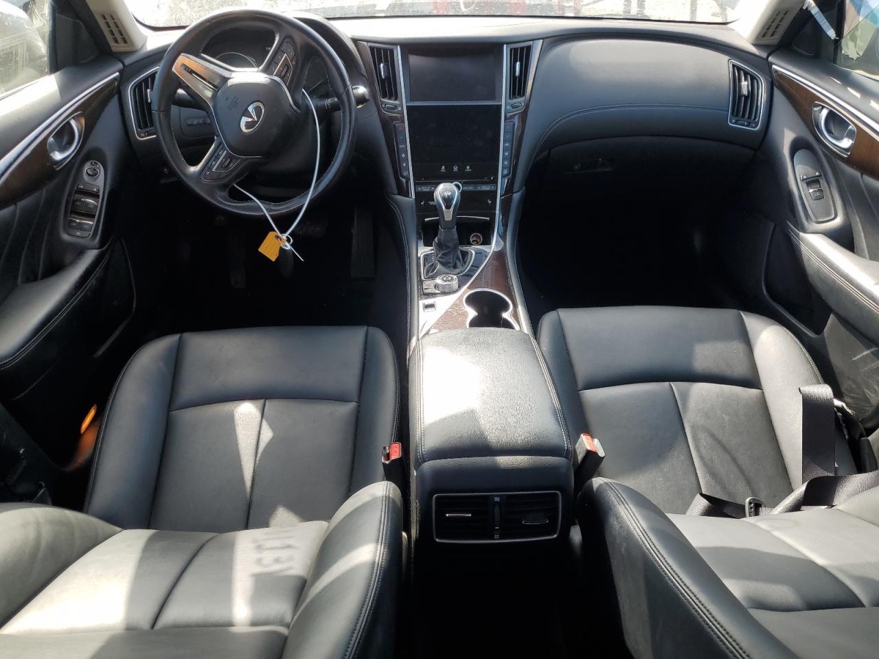 2018 Infiniti Q50 - Image 8