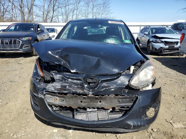  MAZDA 2 2013 Czarny