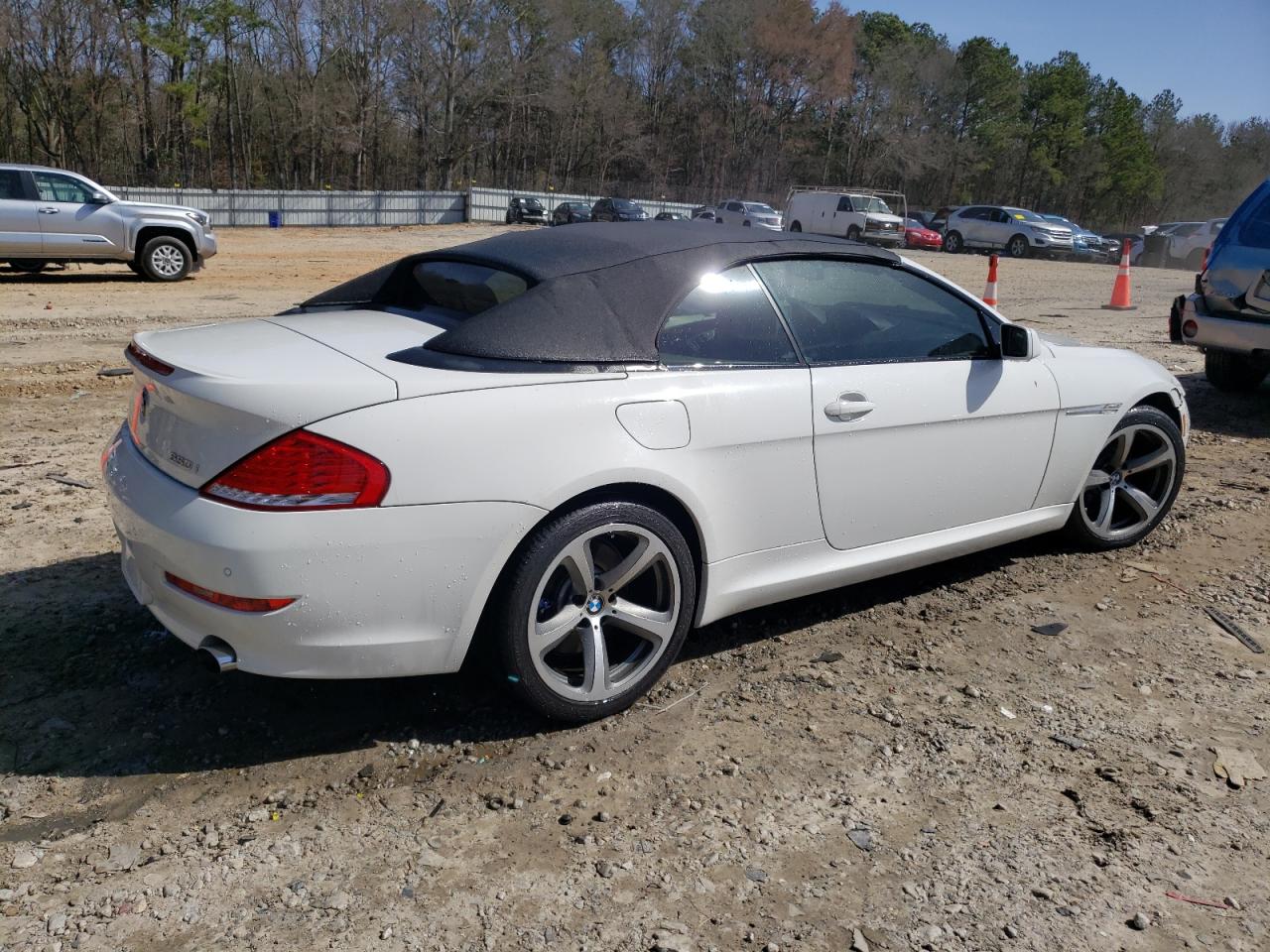 2008 BMW 6er - Image 3
