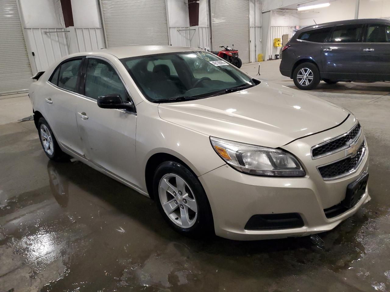 2013 Chevrolet Malibu - Image 4