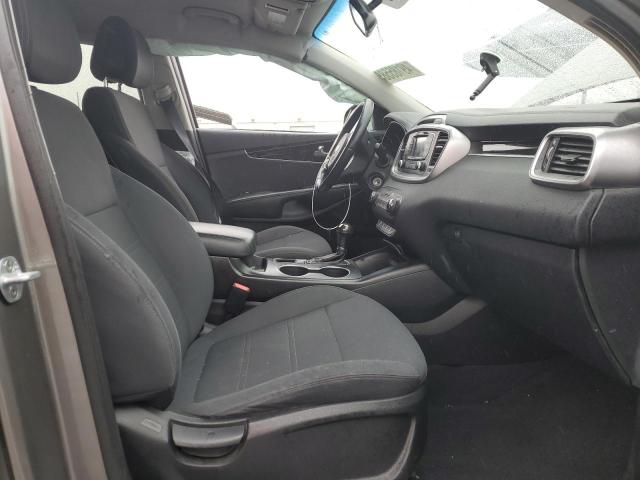  KIA SORENTO 2016 Szary