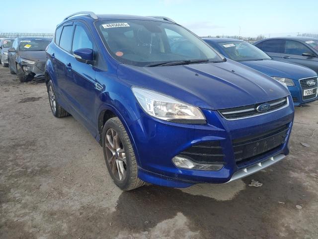 2015 FORD KUGA TITAN