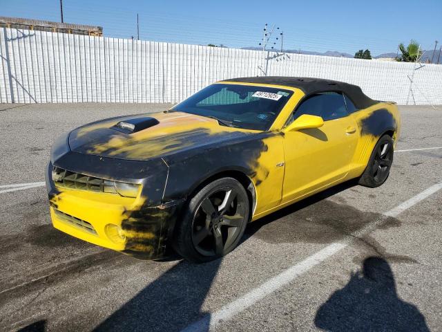 2012 Chevrolet Camaro Lt