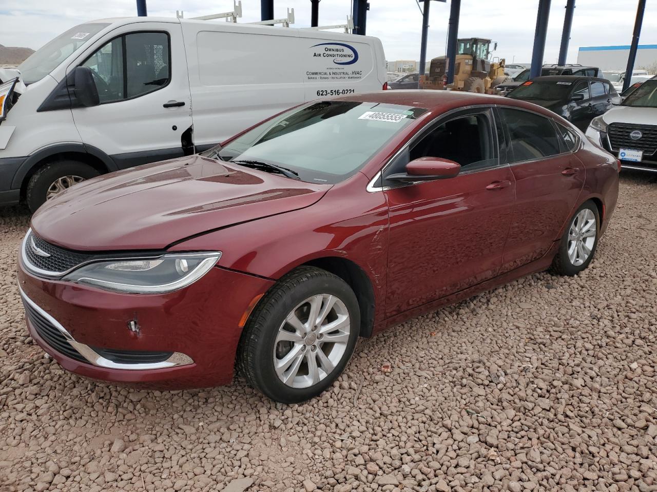 2015 Chrysler 200 - Image 1