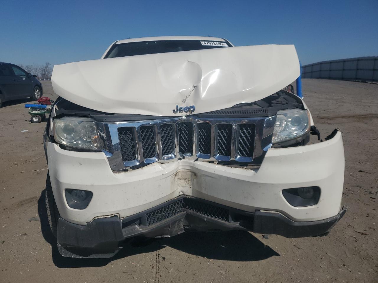 2011 Jeep Grand Cherokee - Image 5