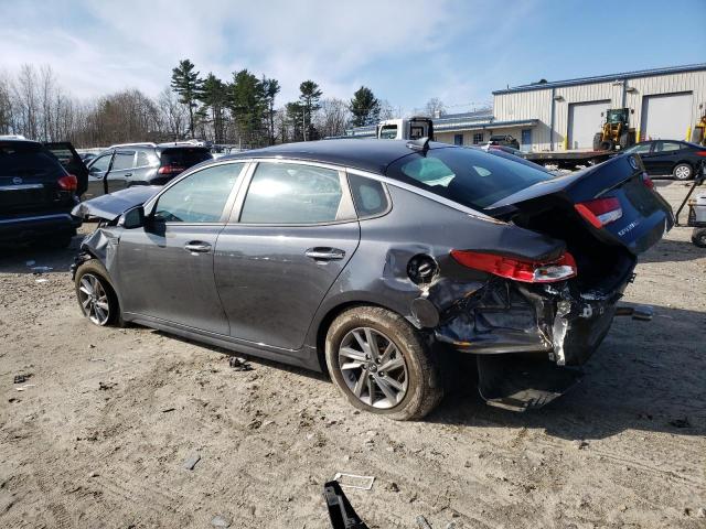  KIA OPTIMA 2019 Szary