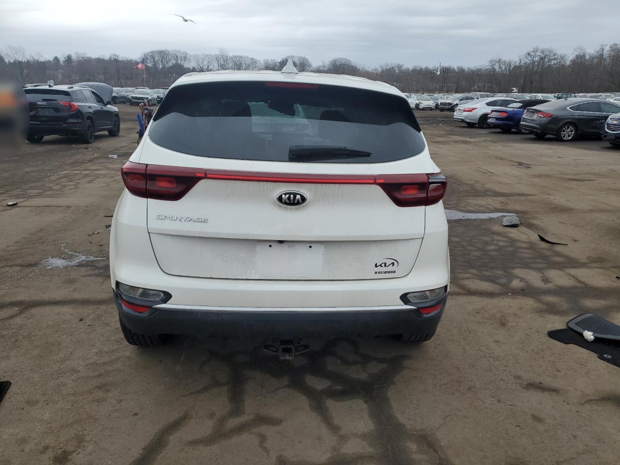 2021 Kia Sportage - Image 6