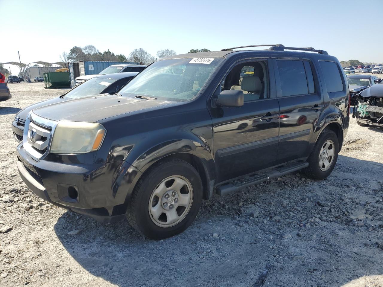2011 Honda Pilot - Image 1