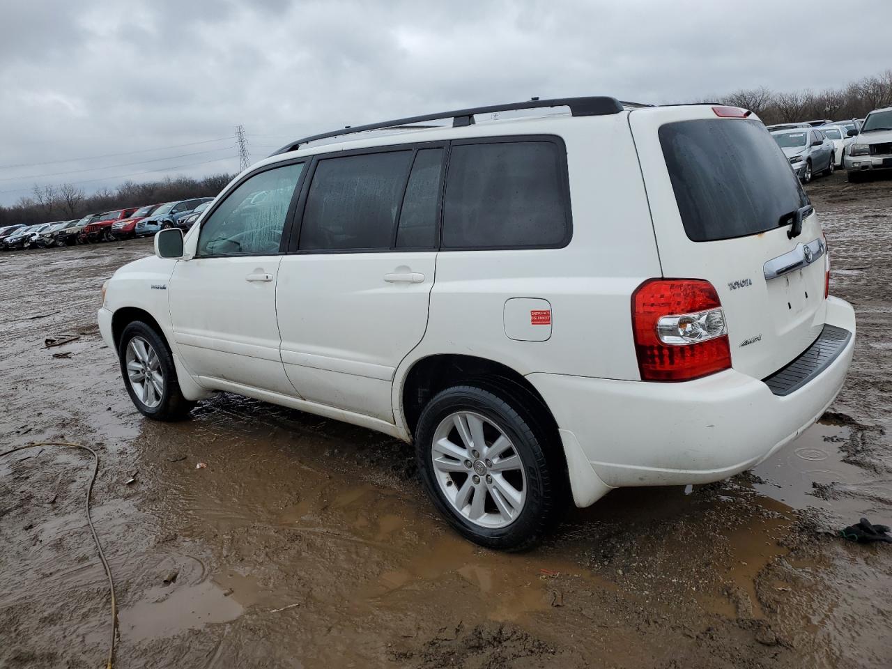 2007 Toyota Highlander - Image 2