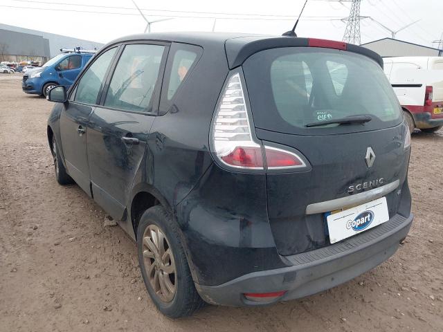 2013 RENAULT SCENIC D-Q