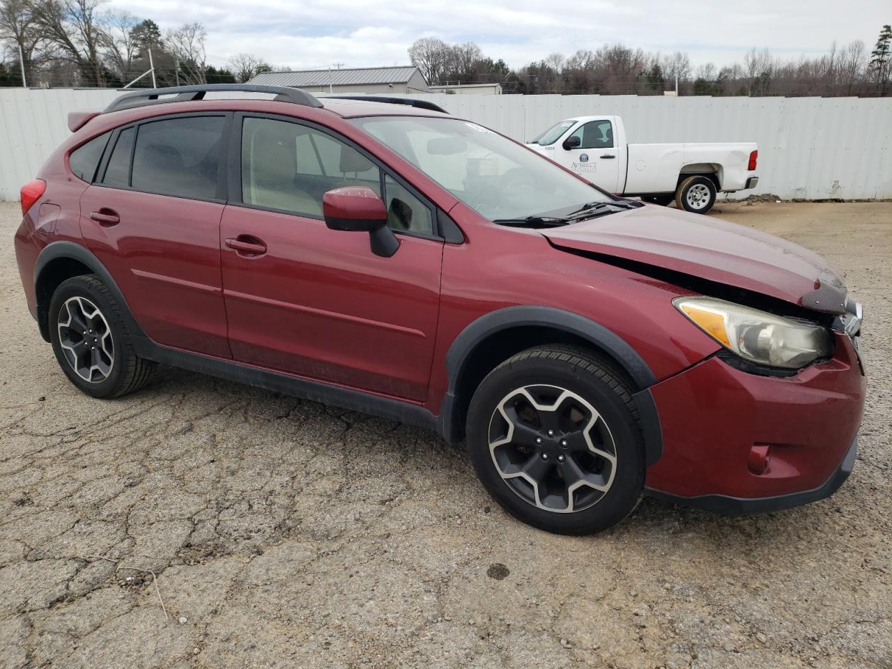 2013 Subaru XV - Image 4
