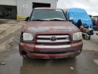 2005 Toyota Tundra Double Cab Sr5 იყიდება New Orleans-ში, LA - Front End