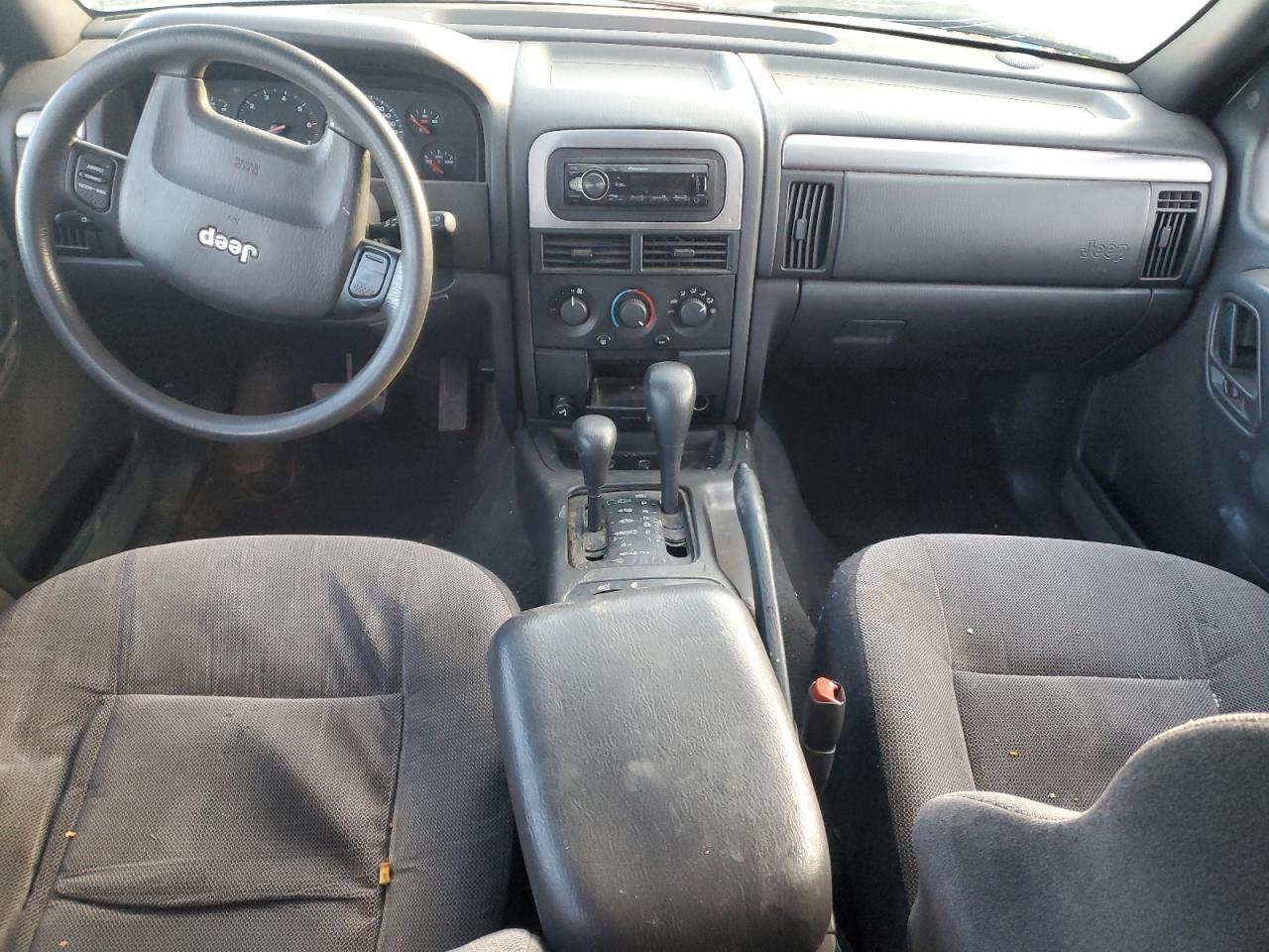 2001 Jeep Grand Cherokee - Image 8