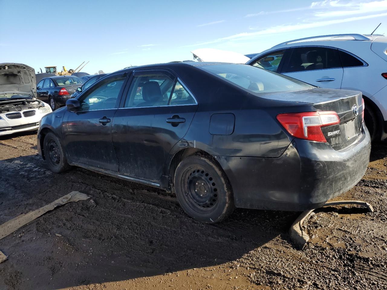 2012 Toyota Camry - Image 2