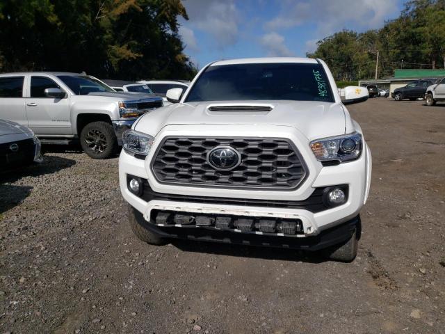  TOYOTA TACOMA 2023 White