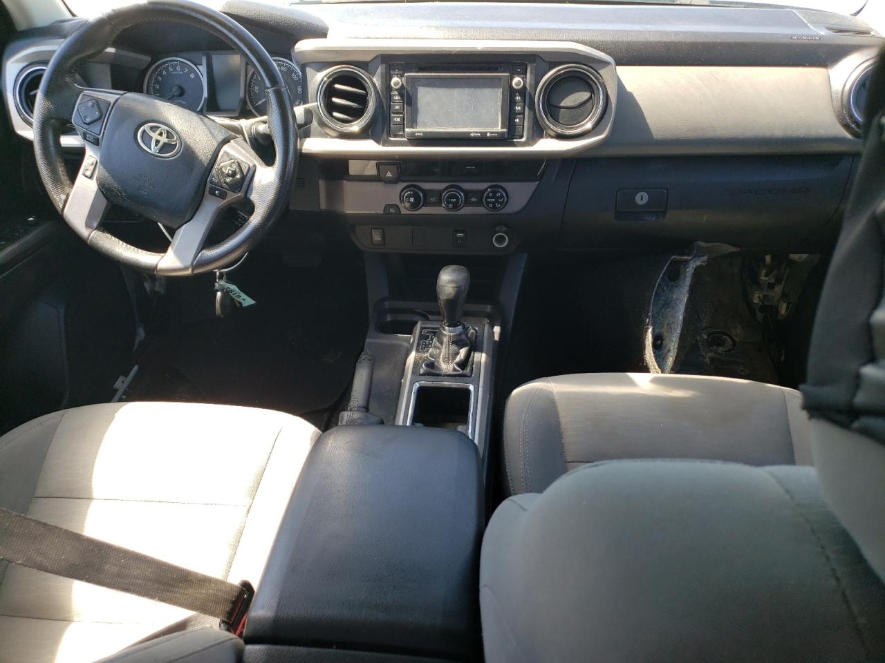 2017 Toyota Tacoma - Image 8