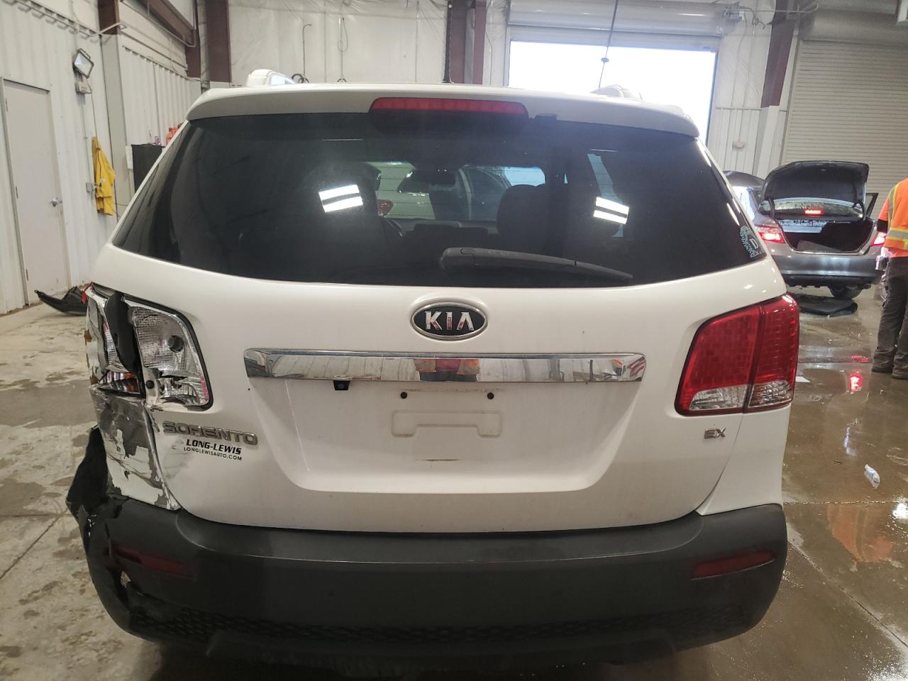 2012 Kia Sorento - Image 6