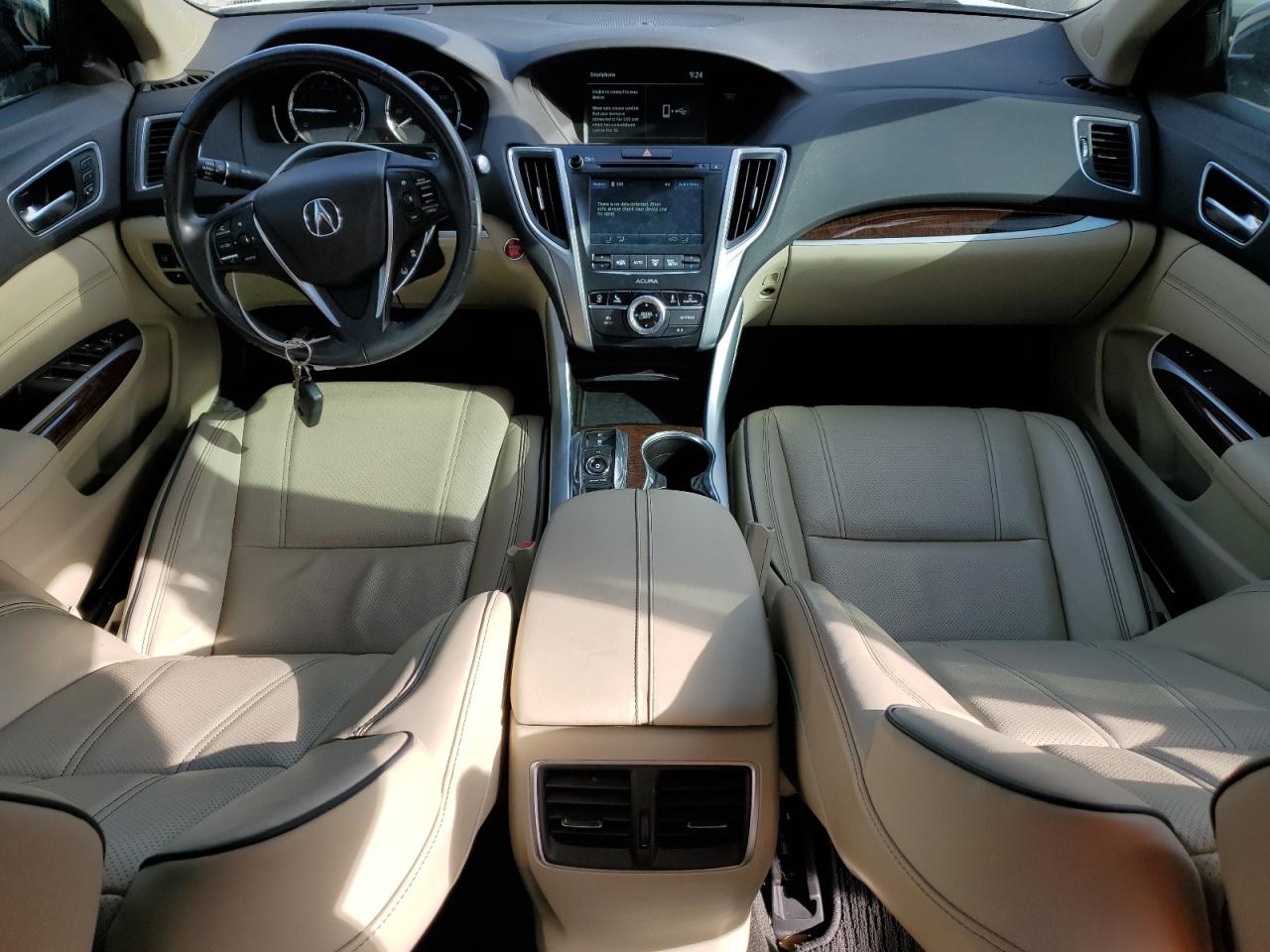 2018 Acura TLX - Image 8