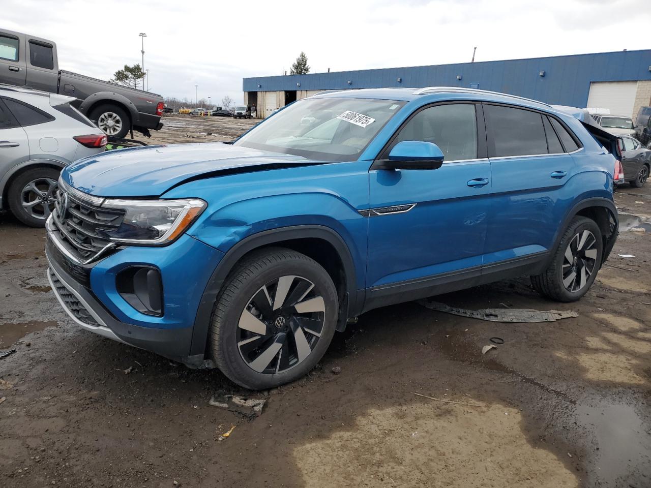 VOLKSWAGEN ATLAS – zdjęcie z aukcji, lot #50061975
