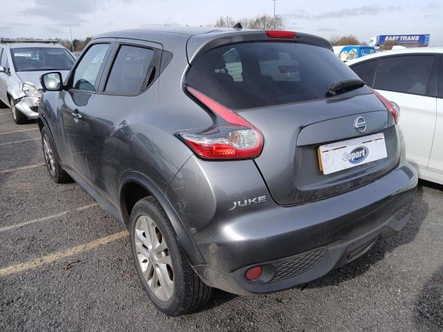 2018 NISSAN JUKE N-CON