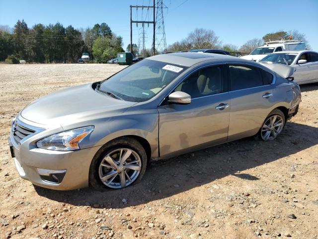  NISSAN ALTIMA 2014 Золотой