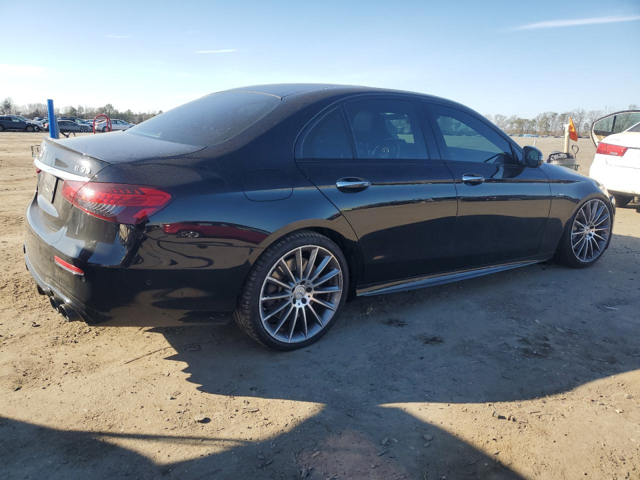 2022 Mercedes-Benz E-klasse - Image 3