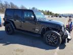 Brookhaven, NY에서 판매 중인 2023 Jeep Wrangler Sahara 4Xe   - Front End