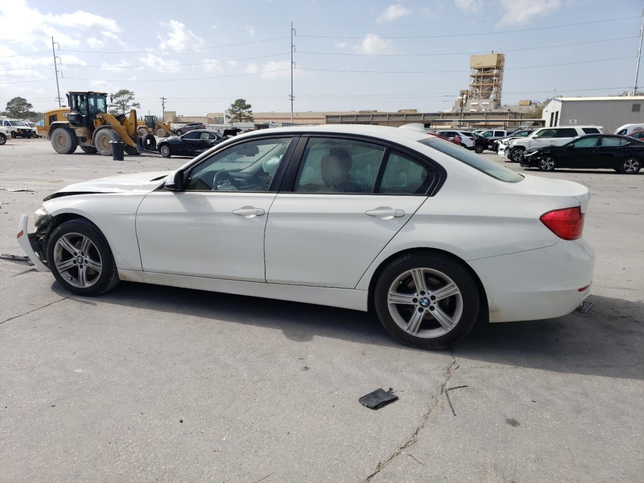 2014 BMW 3er - Image 2