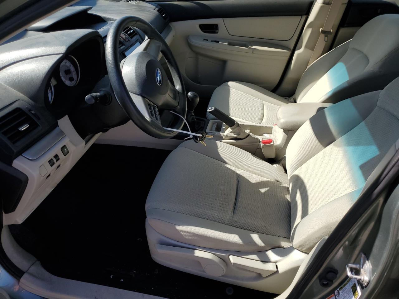 2014 Subaru Impreza - Image 7