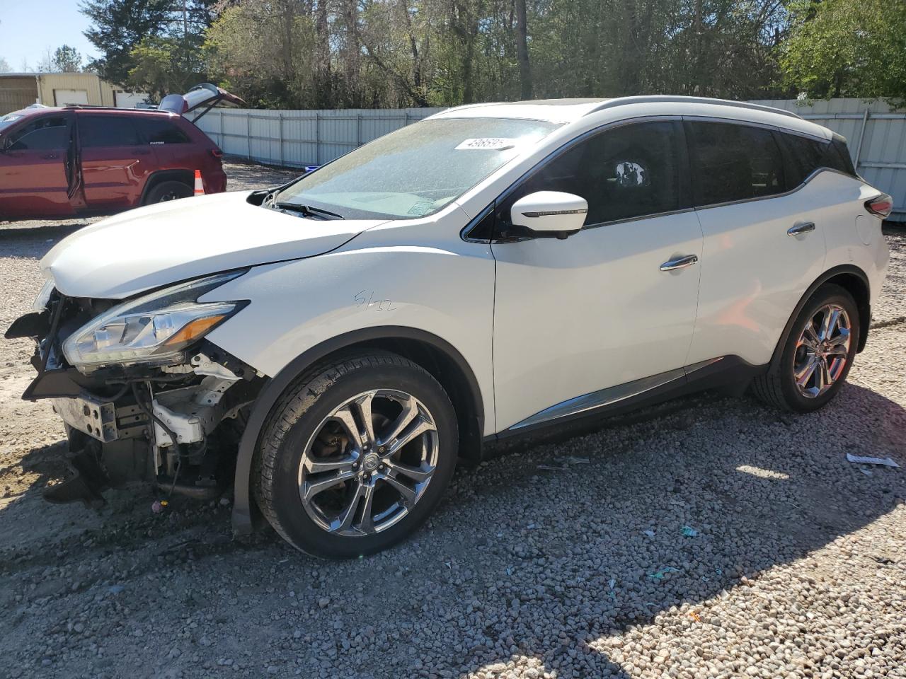 Knightdale, NC에서 판매 중인 2016 Nissan Murano S - Front End