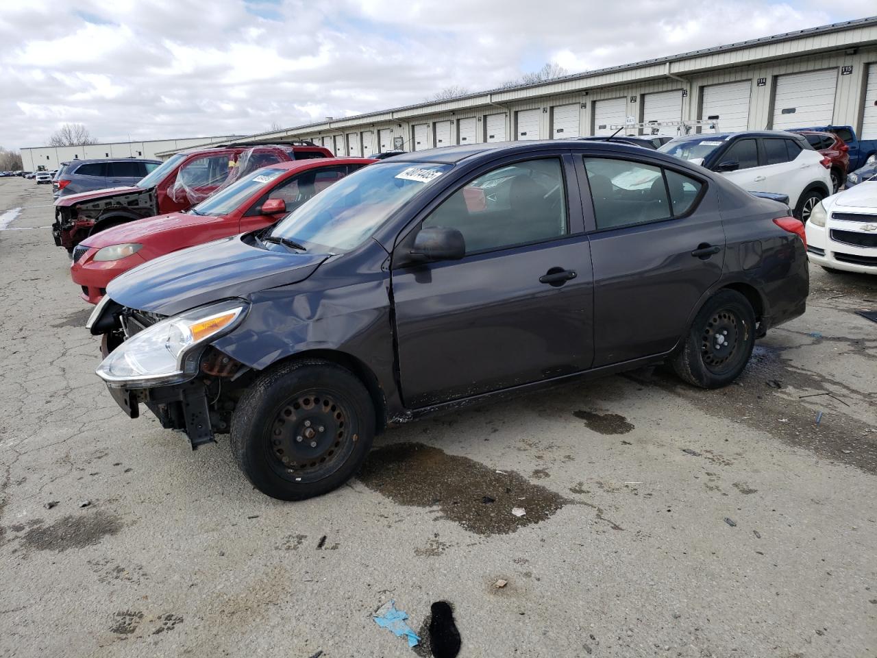 2015 Nissan Versa - Image 1