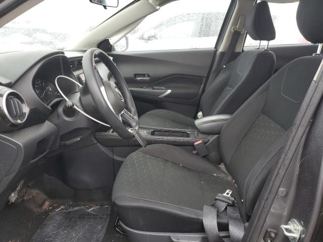  NISSAN KICKS 2023 Сірий