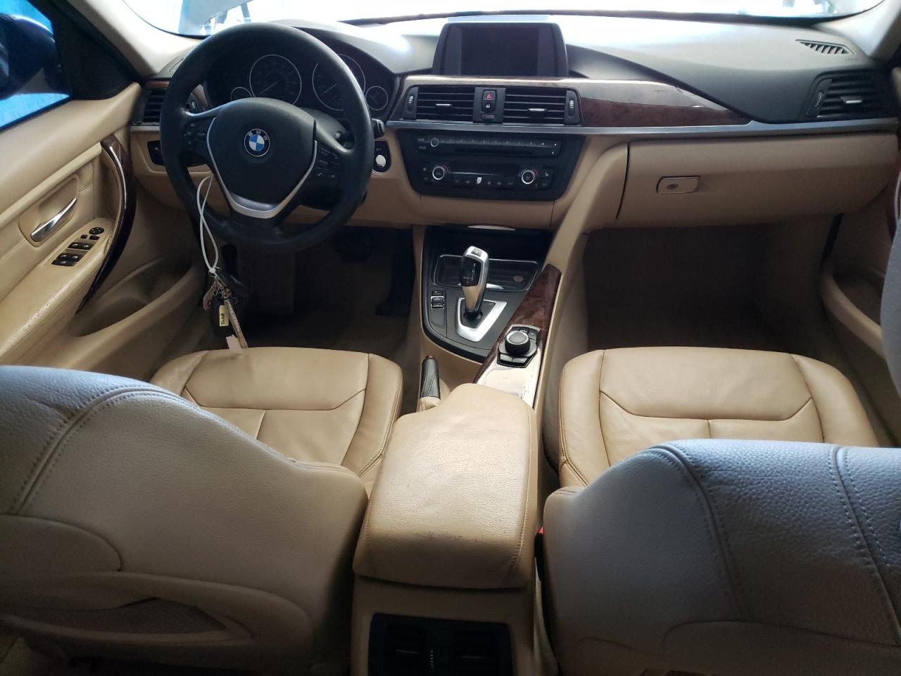 2014 BMW 328 Xi Sulev VIN: WBA3B5C55EP540497 Lot: 49250695