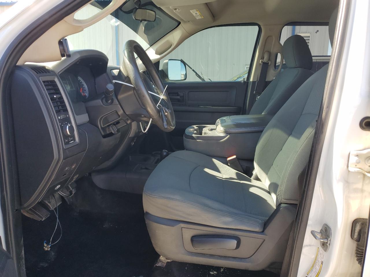 2013 RAM 2500 - Image 7