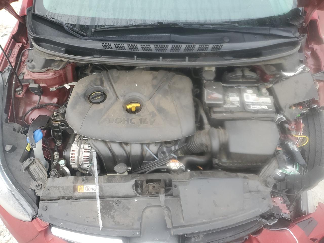 2015 Hyundai Elantra - Image 13