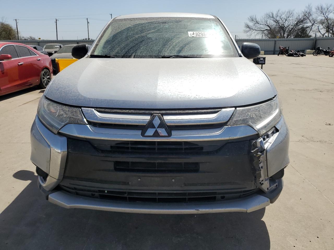 2017 Mitsubishi Outlander - Image 5