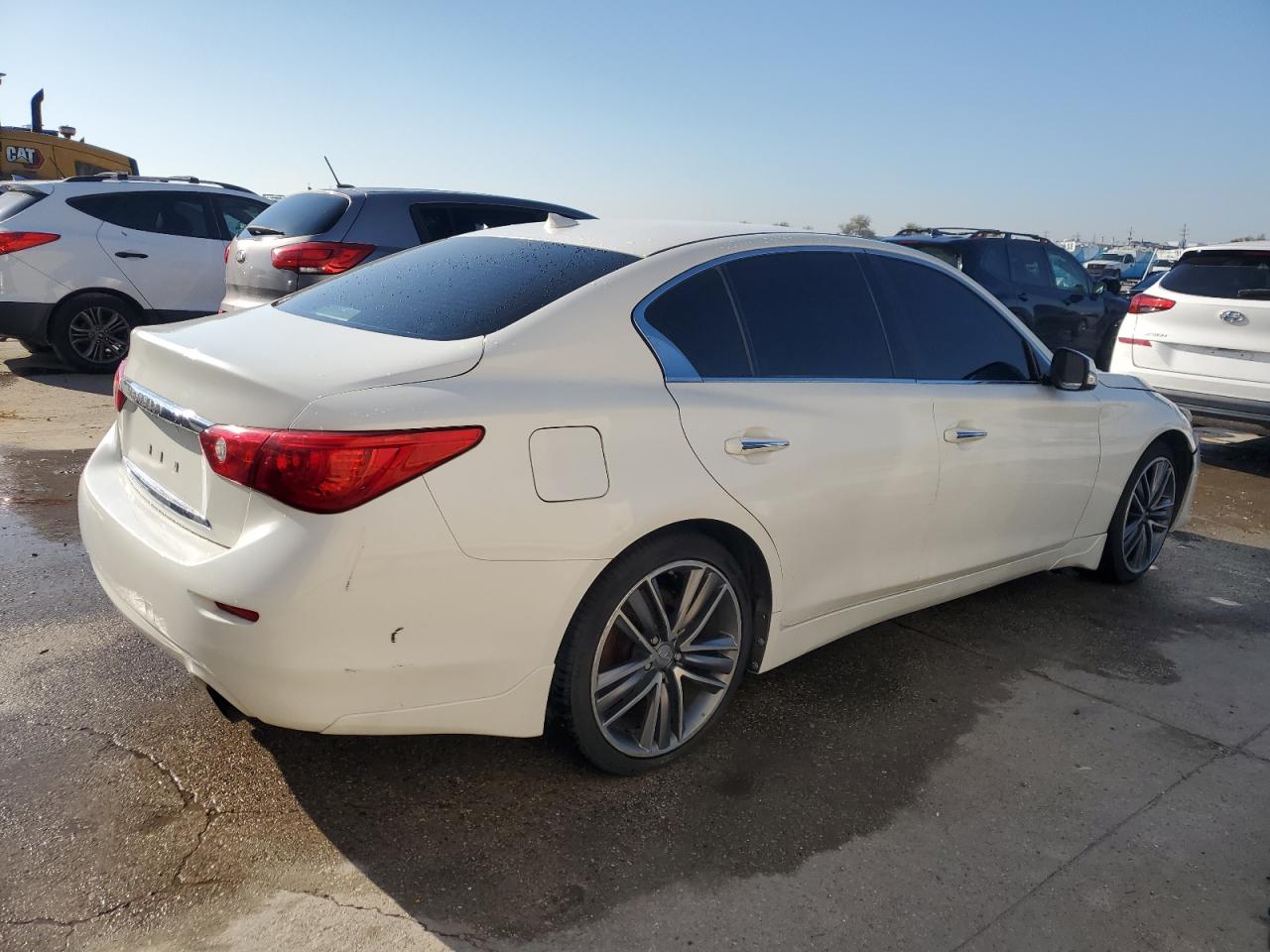 2014 Infiniti Q50 - Image 3
