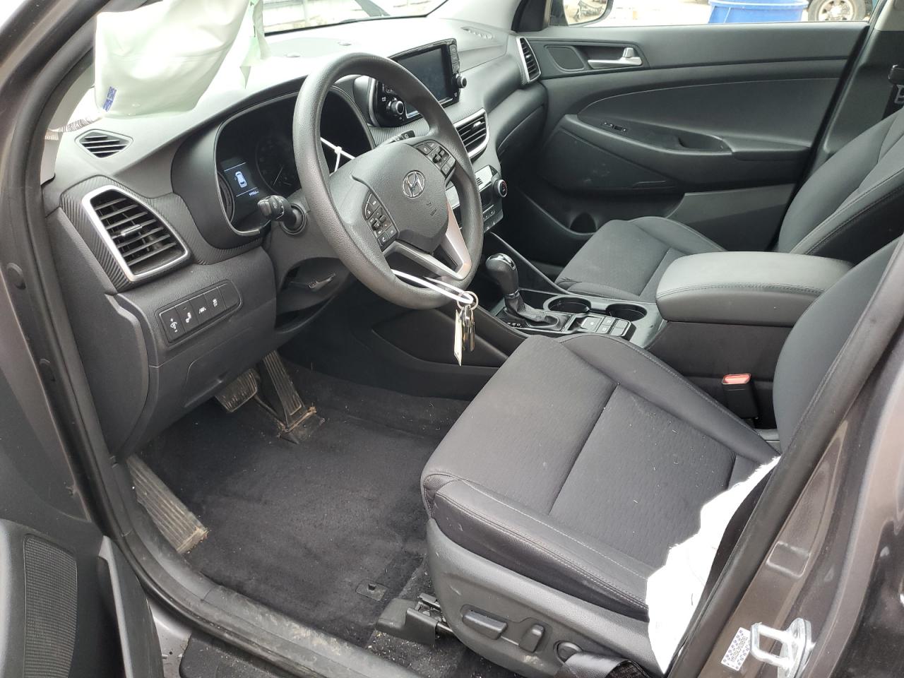 2021 Hyundai Tucson - Image 7