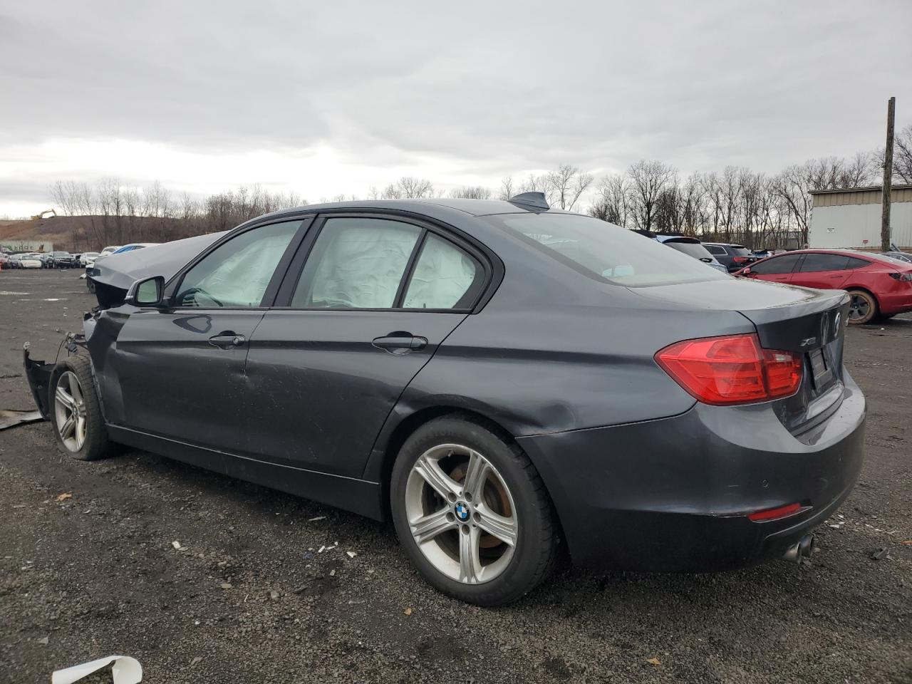2014 BMW 3er - Image 2