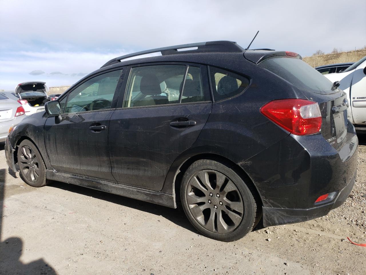 2012 Subaru Impreza - Image 2
