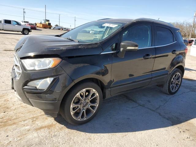 2018 Ford Ecosport Titanium