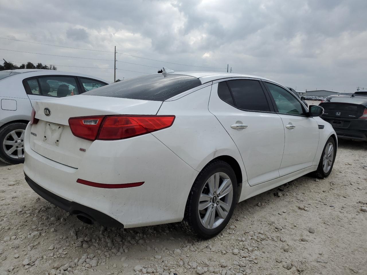 2015 Kia Optima - Image 3