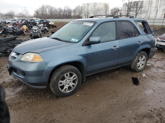 2005 Acura Mdx Touring