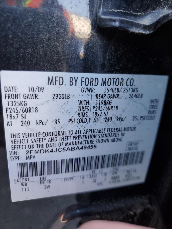 2010 Ford Edge - Image 14
