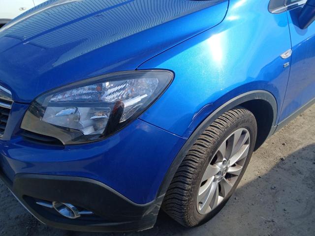 2016 VAUXHALL MOKKA SE T