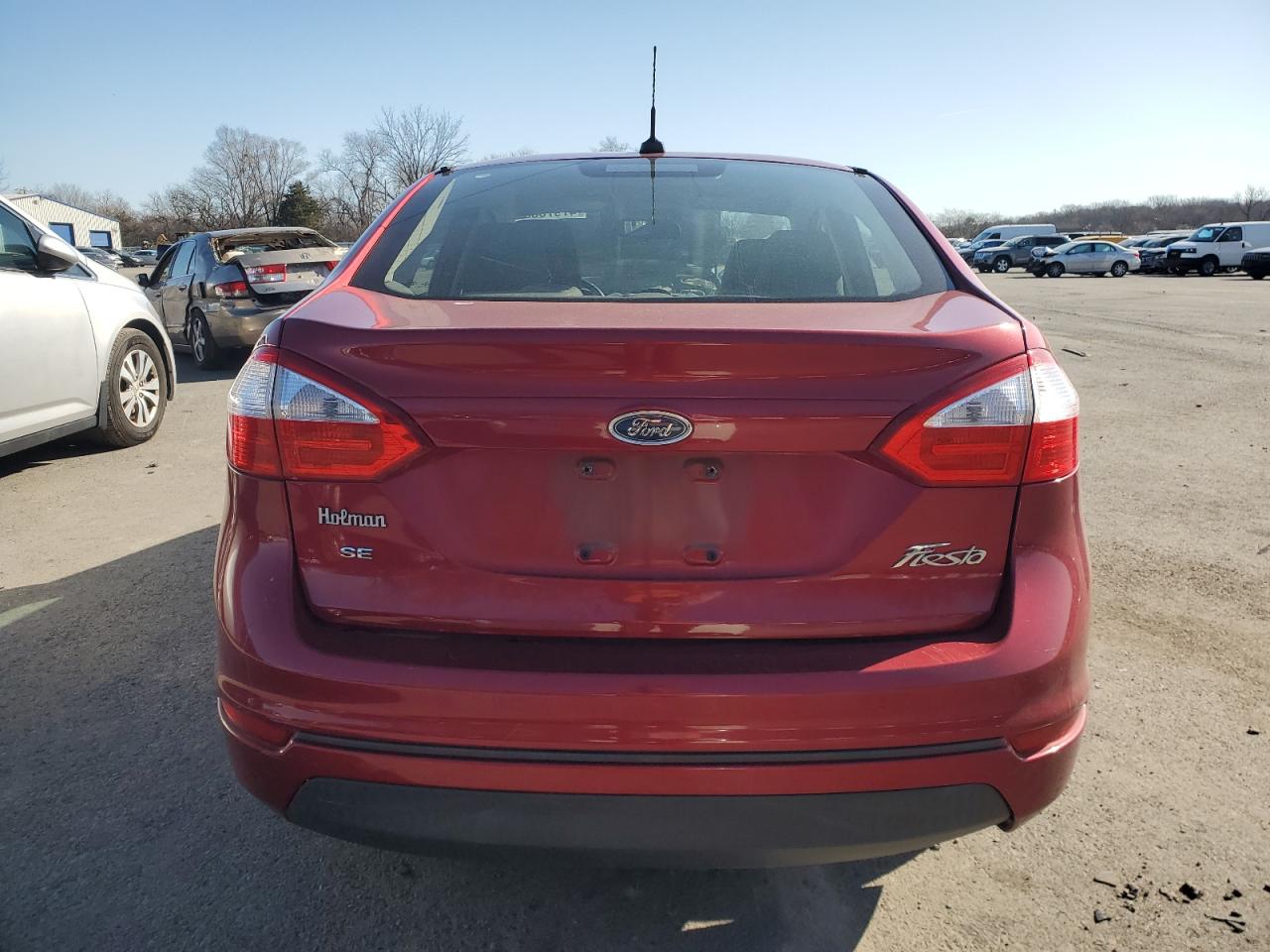 2015 Ford Fiesta - Image 6