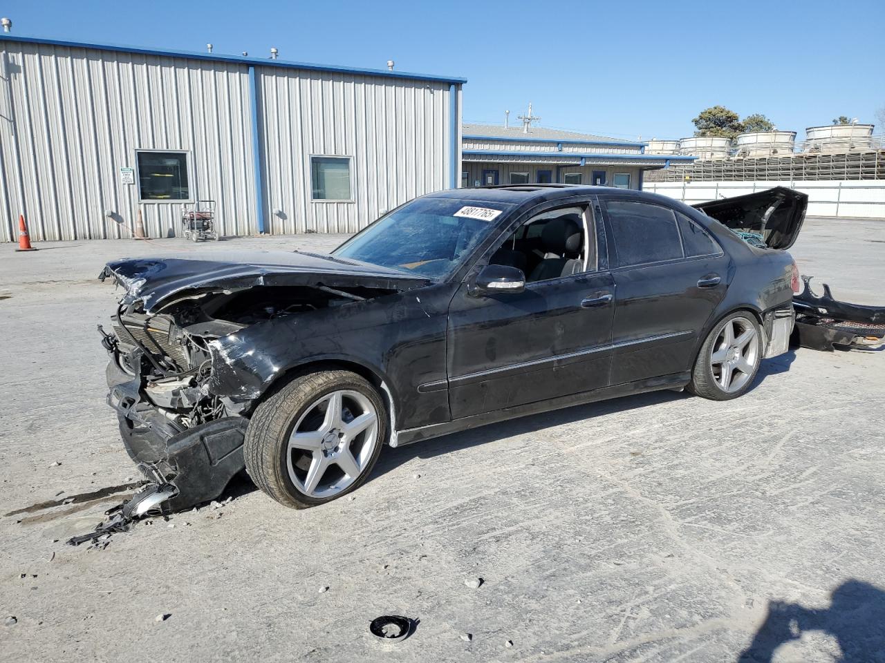 2009 Mercedes-Benz E-klasse - Image 1