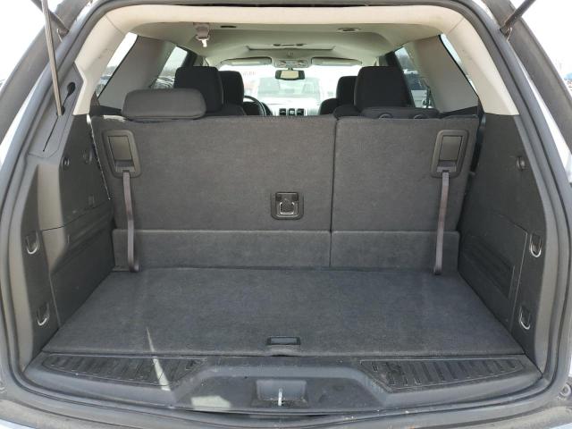  GMC ACADIA 2012 Silver