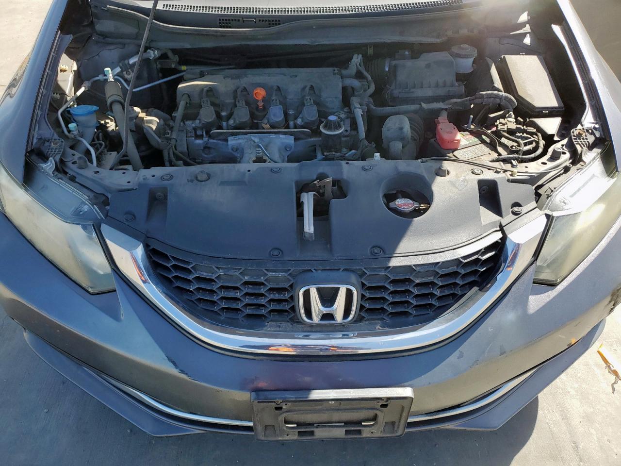 2015 Honda Civic - Image 11